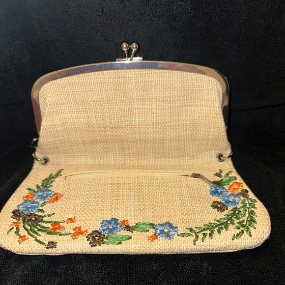 Rafe for Target Rattan Woven Purse - Picture 3 of 8